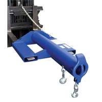 Non-Telescoping Shorty Lift Master Boom Sidevic Inc.