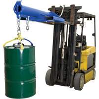 Non-Telescoping Shorty Lift Master Boom Sidevic Inc.