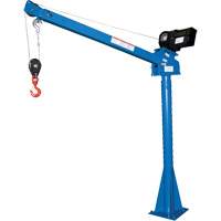 Power Lift Jib Crane Sidevic Inc.