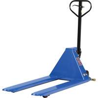 Hydraulic & Manual Skid Scissor Lift, 47" L x 27" W, Steel, 2200 lbs. Capacity Sidevic Inc.