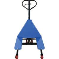 Hydraulic & Manual Skid Scissor Lift, 47" L x 27" W, Steel, 2200 lbs. Capacity Sidevic Inc.