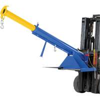 Orbit Boom Telescoping Forklift Crane Sidevic Inc.