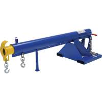 Orbit Boom Telescoping Forklift Crane Sidevic Inc.