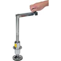 Screw-Style Levelling Jack Sidevic Inc.