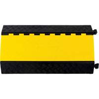 Protecteur de c&acirc;ble droit robuste Powerhouse, 3 canaux, 36" lo x 19,75" la x 3" h Sidevic Inc.