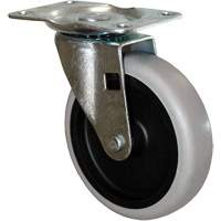 Tilt Truck Caster Sidevic Inc.