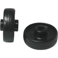 Roues pour porte-poussi&egrave;re de vestibule Lobby-Pro Sidevic Inc.