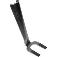 Outil pour l'extraction des roulettes de socle roulant pour r&eacute;cipient alimentaire Sidevic Inc.