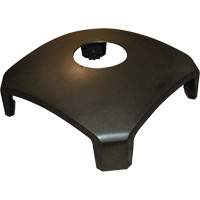 Landmark Series&reg; Container Dome Top with Hole Sidevic Inc.