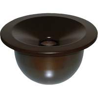 Landmark Series&reg; Container Ash Tray for Dome Top Sidevic Inc.