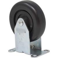 Roulette fixe pour chariot conteneur Sidevic Inc.