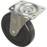 Roulette pivotante pour chariot cube Sidevic Inc.