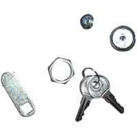 Janitor Cart Replacement Lock & Key Sidevic Inc.