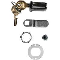 Housekeeping Cart Lock & Key Set Sidevic Inc.
