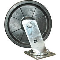 Platform Truck Swivel Caster Sidevic Inc.