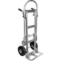 Diable transformable, Aluminium, Capacit&eacute; 1250 lb Sidevic Inc.