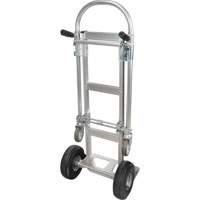 Diable transformable, Aluminium, Capacit&eacute; 1250 lb Sidevic Inc.