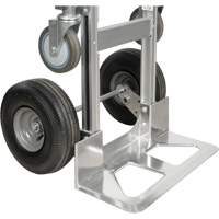 Diable transformable, Aluminium, Capacit&eacute; 1250 lb Sidevic Inc.