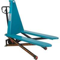 Manual Scissor Skid Lift, 45-1/4" L x 20-1/4" W, Steel, 3300 lbs. Capacity Sidevic Inc.