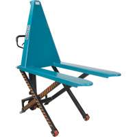 Manual Scissor Skid Lift, 45-1/4" L x 20-1/4" W, Steel, 3300 lbs. Capacity Sidevic Inc.