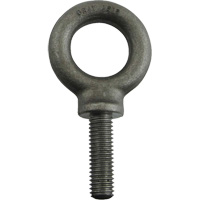 Alloy Steel Eye Bolt, 1-3/16" Dia., 1-1/2" L, 2700 lbs./2700 lbs. (1.35 tons) Capacity Sidevic Inc.