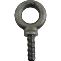 Alloy Steel Eye Bolt, 1-3/8" Dia., 1-3/4" L, 4300 lbs./4300 lbs. (2.15 tons) Capacity Sidevic Inc.