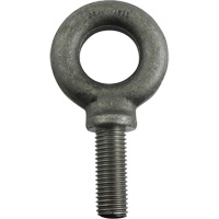 Alloy Steel Eye Bolt, 1-11/16" Dia., 2-1/4" L, 8800 lbs./8800 lbs. (4.4 tons) Capacity Sidevic Inc.