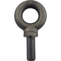 Alloy Steel Eye Bolt, 2-3/16" Dia., 3" L, 18400 lbs./18400 lbs. (9.2 tons) Capacity Sidevic Inc.