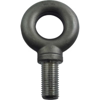 Alloy Steel Eye Bolt, 3-1/4" Dia., 4" L, 47600 lbs. (23.8 tons)/47600 lbs. Capacity Sidevic Inc.