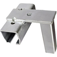 Track Splice Floor Mount Sidevic Inc.
