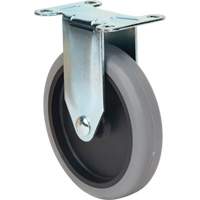 Ensemble de roulettes de rechange, 5" (127 mm), Caoutchouc TPR, 500 lb (226,7 kg) Sidevic Inc.