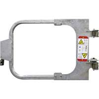 EdgeHalt&reg; Ladder Safety Gate, 40"- 50" W Sidevic Inc.