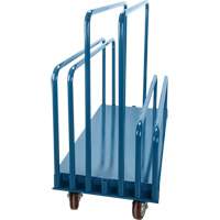 Chariot ajustable pour panneaux, 48" x 24" x 36", Capacit&eacute; 2000 lb Sidevic Inc.