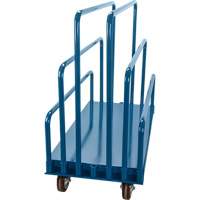 Chariot ajustable pour panneaux, 48" x 24" x 36", Capacit&eacute; 2000 lb Sidevic Inc.