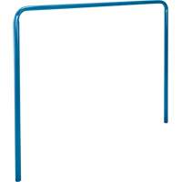 36" x 48" Upright Bracket for Panel Truck Sidevic Inc.
