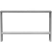 Workbench Leg, Steel, 48" D x 32" H, Single Sidevic Inc.