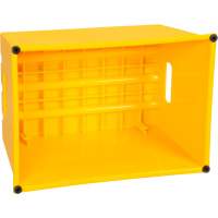 Escabeau industriel, 20-7/8" x 12-3/16" x Hauteur 12" Sidevic Inc.