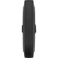 Roue en caoutchouc moul&eacute;, 10" (254 mm) dia. x 2" (50,8 mm) la, Capacit&eacute; de 948 lb (430 kg) Sidevic Inc.