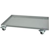 Chariot pour armoire, 24" la x 36" p x 1-3/8" h, Capacit&eacute; de 1000 lb Sidevic Inc.