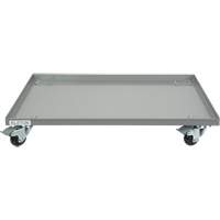 Chariot pour armoire, 24" la x 36" p x 1-3/8" h, Capacit&eacute; de 1000 lb Sidevic Inc.