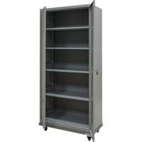 Chariot pour armoire, 24" la x 48" p x 1-3/8" h, Capacit&eacute; de 1000 lb Sidevic Inc.
