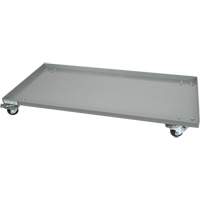 Chariot pour armoire, 24" la x 48" p x 1-3/8" h, Capacit&eacute; de 1000 lb Sidevic Inc.