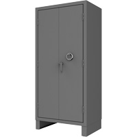 Armoire &agrave; acc&egrave;s restreint Sidevic Inc.