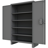 Armoire &agrave; acc&egrave;s restreint Sidevic Inc.