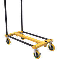 Buildman H-Cart Multi-Use Drywall Cart Sidevic Inc.
