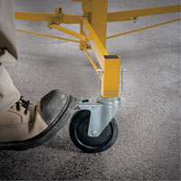 Drywall Panel Hoist Sidevic Inc.