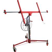 Buildman Drywall Panel Hoist Sidevic Inc.