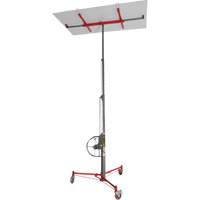 Buildman Drywall Panel Hoist Sidevic Inc.