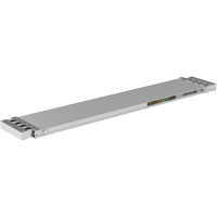 Planche de travail t&eacute;lescopique, 108" la x 12" pr, Capacit&eacute; de 250 lb, D&eacute;mont&eacute; Sidevic Inc.