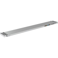Planche de travail t&eacute;lescopique, 156" la x 12" pr, Capacit&eacute; de 250 lb, D&eacute;mont&eacute; Sidevic Inc.